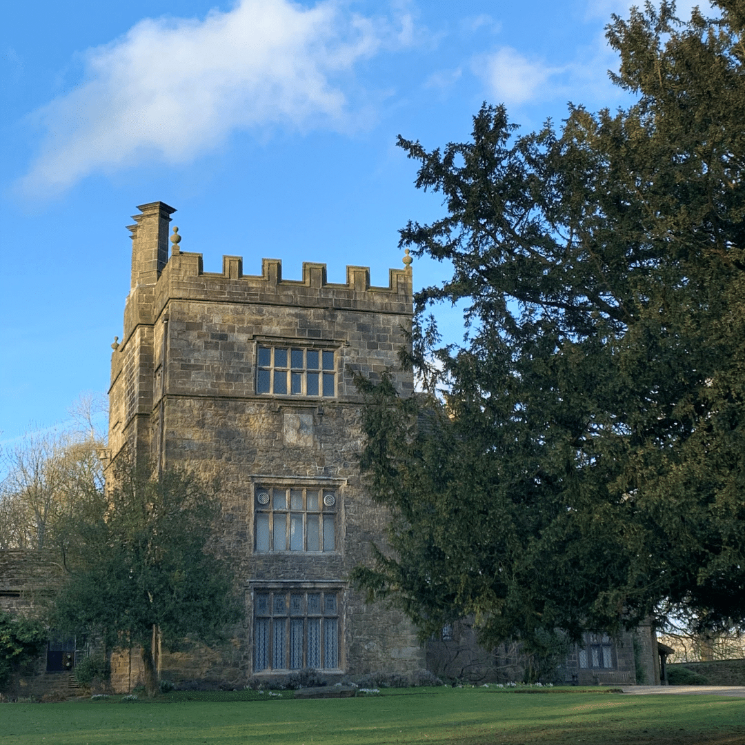 Turton Tower